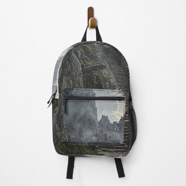 Item preview, The Ascent to the Forgotten Keep  designed and sold by oanaunciuleanu.