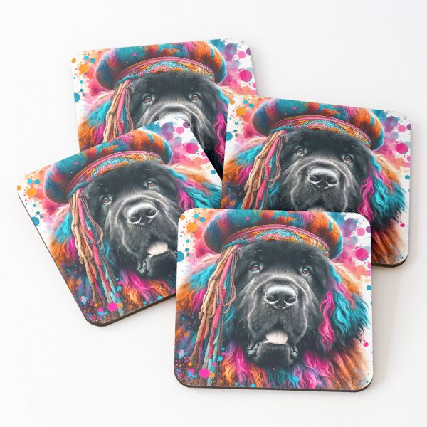 Item preview, Bohemian Amalgamation of a Dog #37 designed and sold by OCNau.