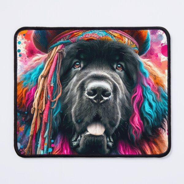 Item preview, Bohemian Amalgamation of a Dog #37 designed and sold by OCNau.