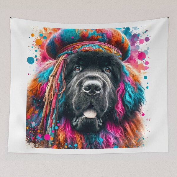 Item preview, Bohemian Amalgamation of a Dog #37 designed and sold by OCNau.
