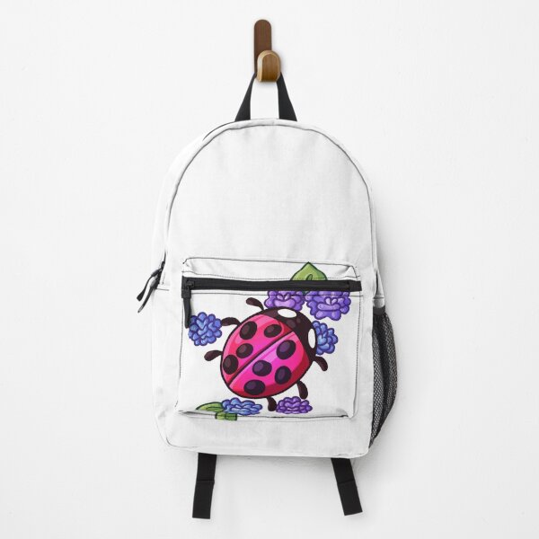 Item preview, LadyBug in the Flowers designed and sold by Nashi._.Murko.
