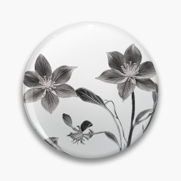 Item preview, Wispy Floral  designed and sold by Junipurr’s Corner .