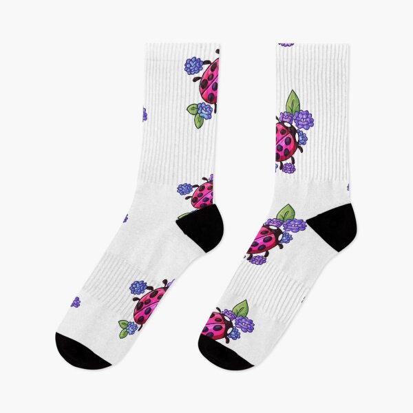 Item preview, LadyBug in the Flowers designed and sold by Nashi._.Murko.
