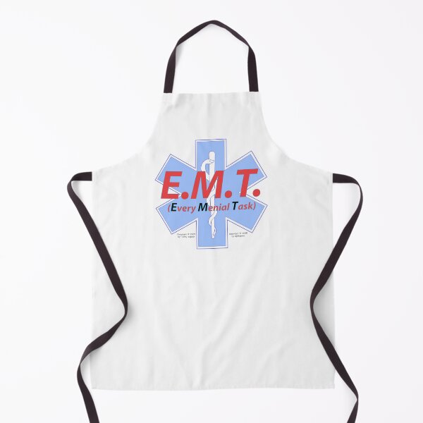 Item preview, EMT: Every Menial Tast designed and sold by RoseBloodCat.