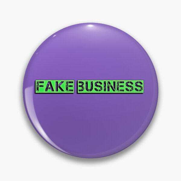 Item preview, FAKE BUSINESS Tim Dillon  designed and sold by CraktmanShop.