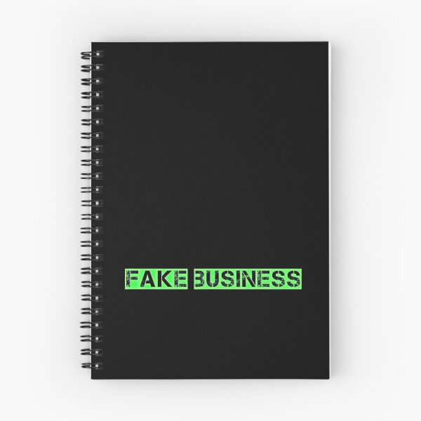 Item preview, FAKE BUSINESS Tim Dillon  designed and sold by CraktmanShop.