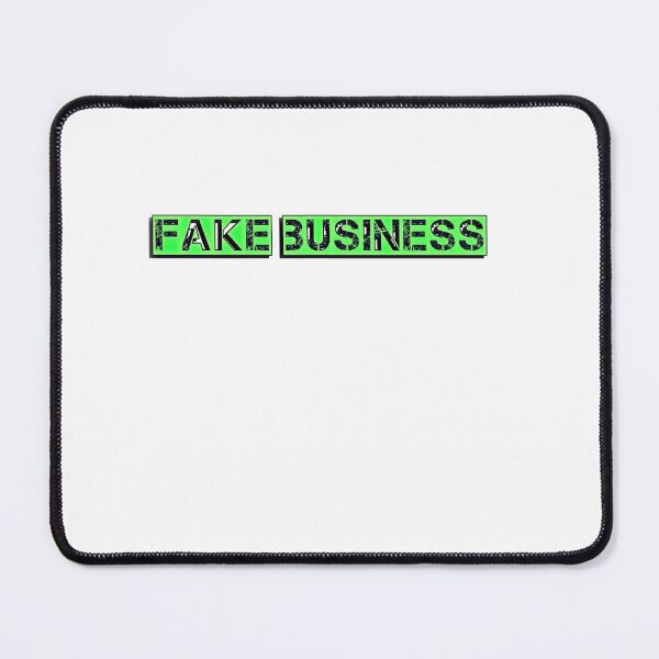 Item preview, FAKE BUSINESS Tim Dillon  designed and sold by CraktmanShop.