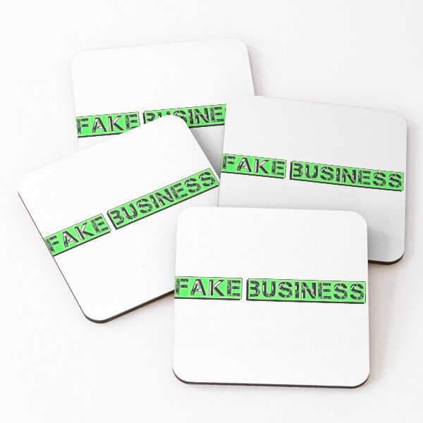 Item preview, FAKE BUSINESS Tim Dillon  designed and sold by CraktmanShop.