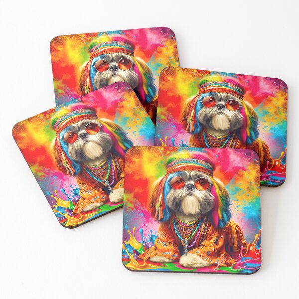 Item preview, Bohemian Amalgamation of a Dog #38 designed and sold by OCNau.