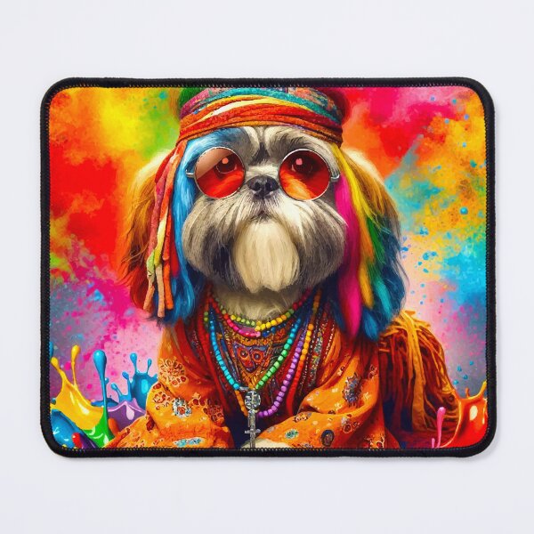 Item preview, Bohemian Amalgamation of a Dog #38 designed and sold by OCNau.