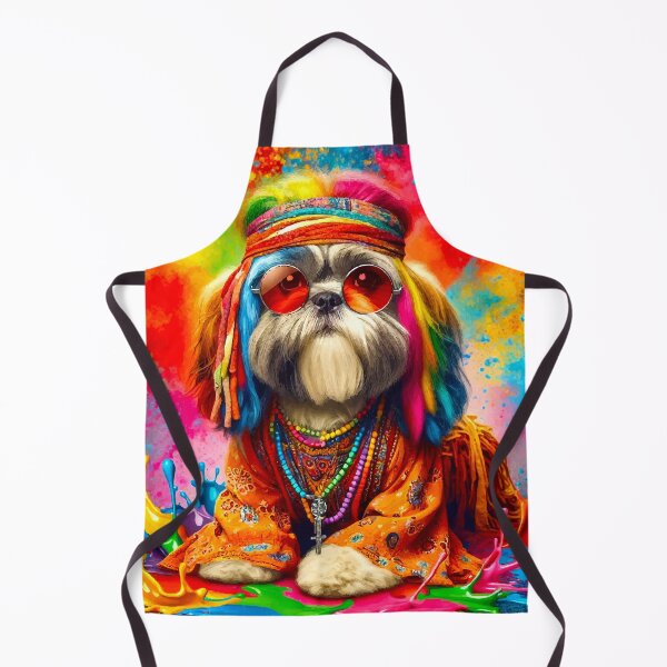 Item preview, Bohemian Amalgamation of a Dog #38 designed and sold by OCNau.