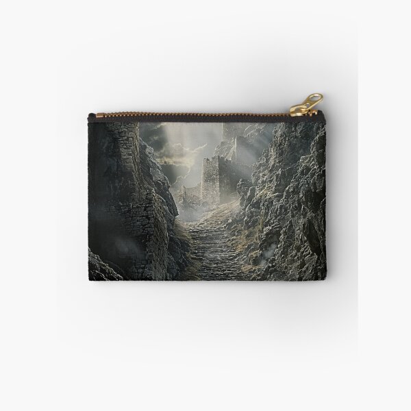 Item preview, The Ascent to the Forgotten Keep  designed and sold by oanaunciuleanu.