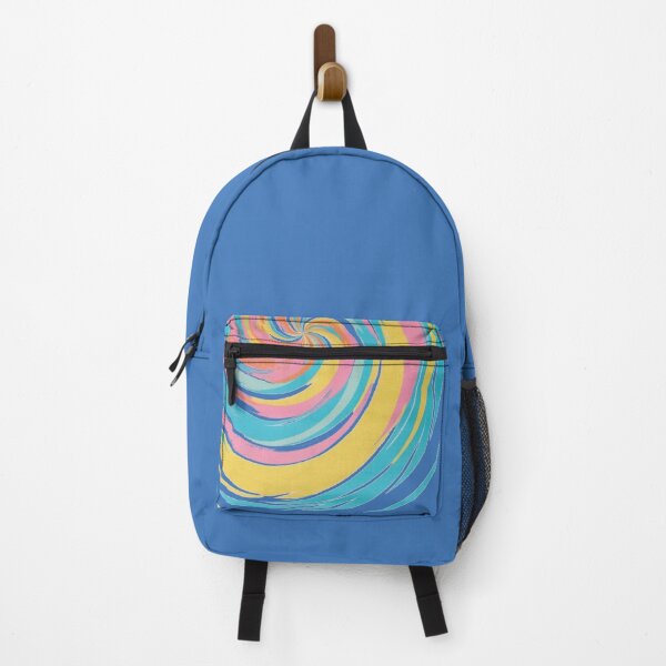 Item preview, Colorful Swirl Hypnotize Summer designed and sold by jenmountainen.