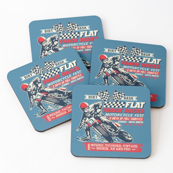 Item preview, Dirt Dash Moto designed and sold by spicoli13design.