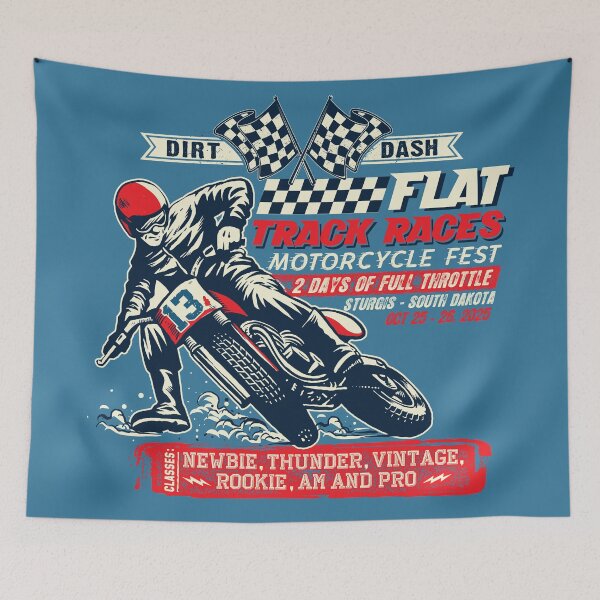 Item preview, Dirt Dash Moto designed and sold by spicoli13design.