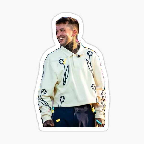 Item preview, Tyler Joseph Sticker designed and sold by rachel_rebel_red ❤️.