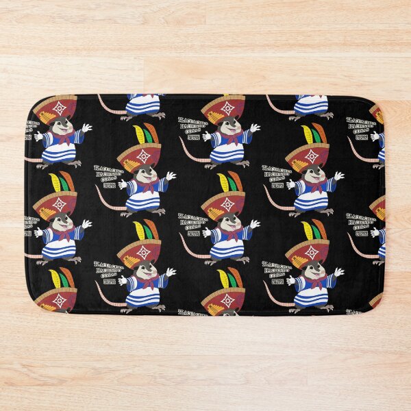 Item preview, Tlacuaches Haciendo Cosas: Chinelo designed and sold by Procyonidae Creative.