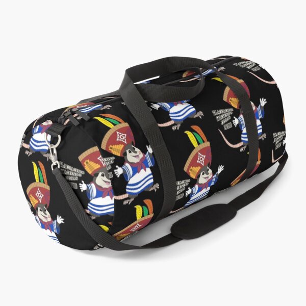 Item preview, Tlacuaches Haciendo Cosas: Chinelo designed and sold by Procyonidae Creative.