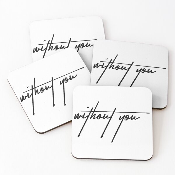 Item preview, Without You - Sarcastic Quote Design designed and sold by ReggieDior.