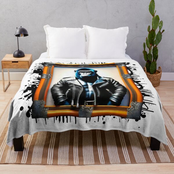 Item preview, Animals in frame. Gorilla. Ape designed and sold by Drone-tees.