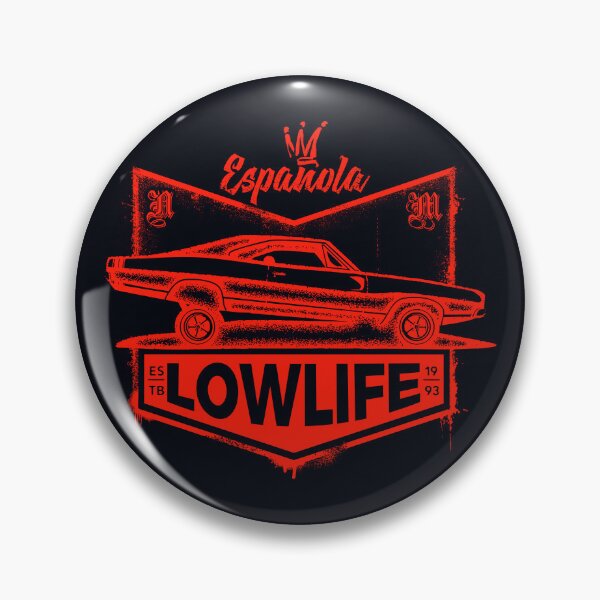 Item preview, Lowlife designed and sold by spicoli13design.