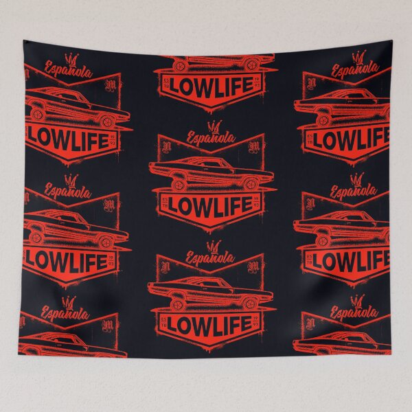 Item preview, Lowlife designed and sold by spicoli13design.