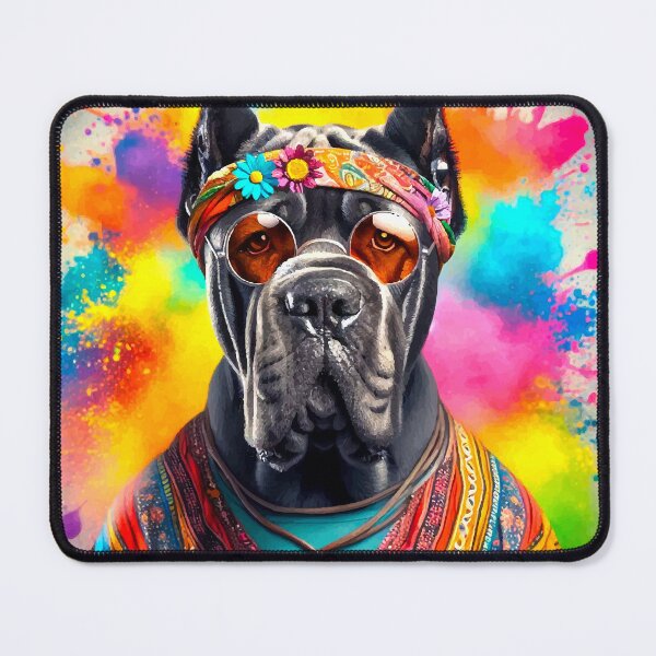 Item preview, Bohemian Amalgamation of a Dog #39 designed and sold by OCNau.