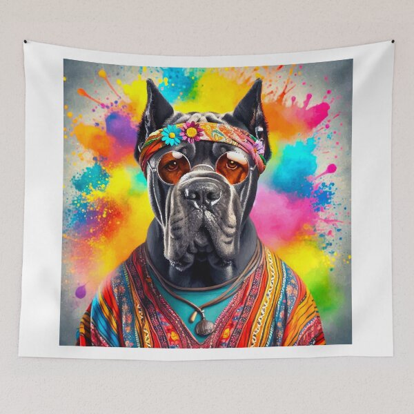 Item preview, Bohemian Amalgamation of a Dog #39 designed and sold by OCNau.