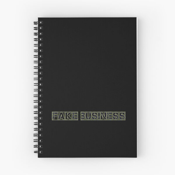 Item preview, FAKE BUSINESS Tim Dillon  designed and sold by CraktmanShop.