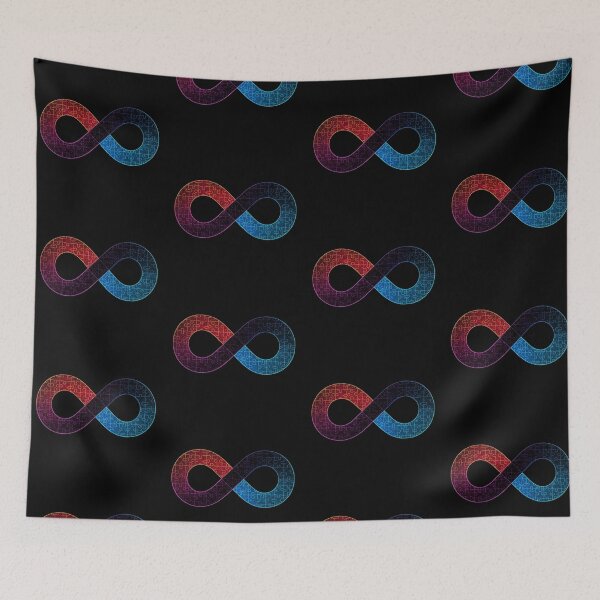 Item preview, Celebrate Neurodiversity designed and sold by Tw1nsAIArt.