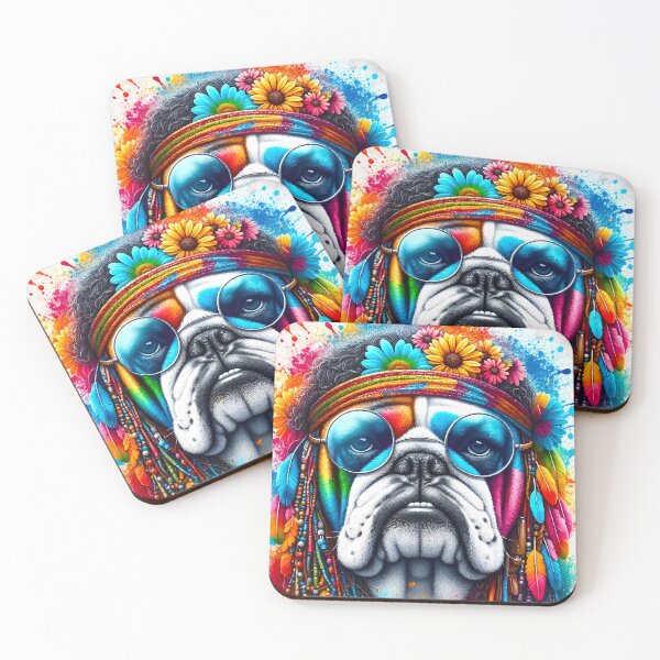 Item preview, Bohemian Amalgamation of a Dog #40 designed and sold by OCNau.