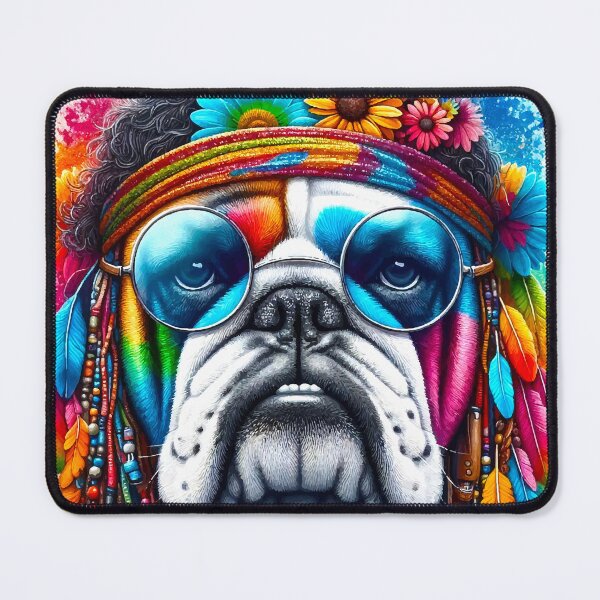 Item preview, Bohemian Amalgamation of a Dog #40 designed and sold by OCNau.