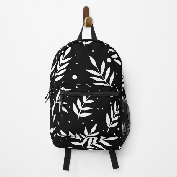 Item preview, Magical branches - black and white designed and sold by wackapacka.