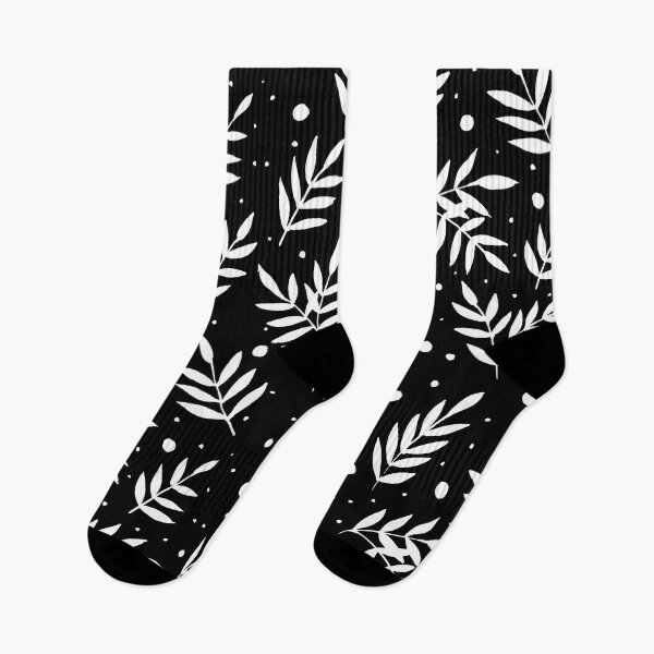 Item preview, Magical branches - black and white designed and sold by wackapacka.