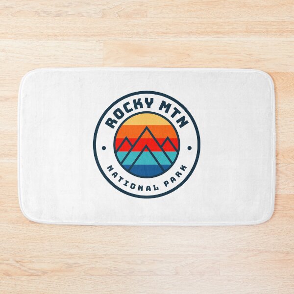 Item preview, Rocky Mountain National Park Dog CO Colorado designed and sold by Guarddogdrive.