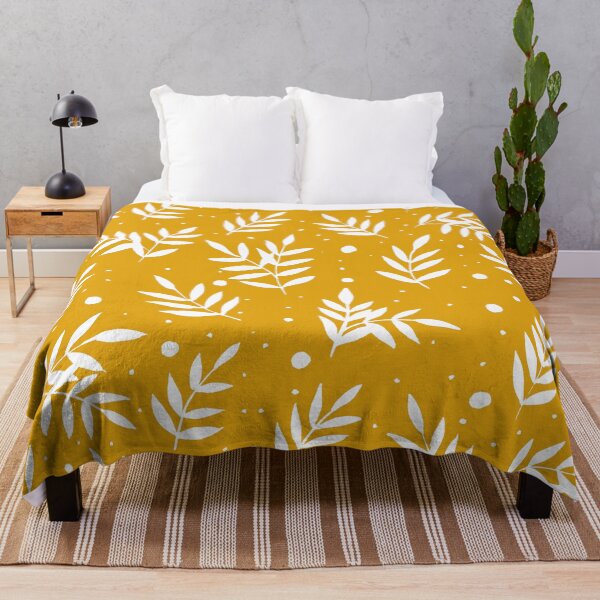 Item preview, Magical branches - ochre designed and sold by wackapacka.
