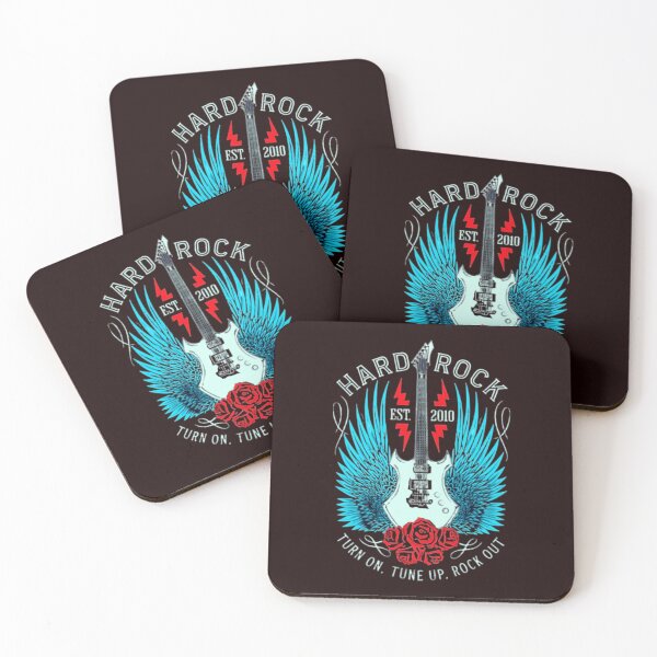 Item preview, Hard Rock designed and sold by Ray Dodson.