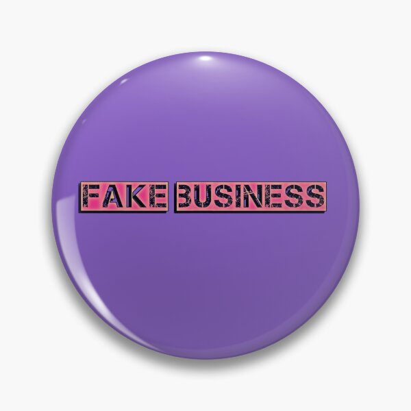 Item preview, FAKE BUSINESS Tim Dillon  designed and sold by CraktmanShop.