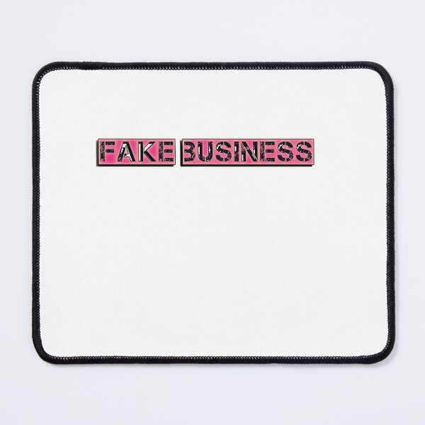 Item preview, FAKE BUSINESS Tim Dillon designed and sold by CraktmanShop.