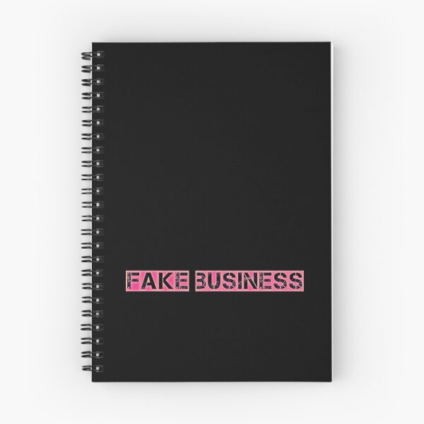 Item preview, FAKE BUSINESS Tim Dillon  designed and sold by CraktmanShop.
