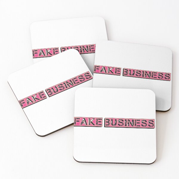 Item preview, FAKE BUSINESS Tim Dillon  designed and sold by CraktmanShop.