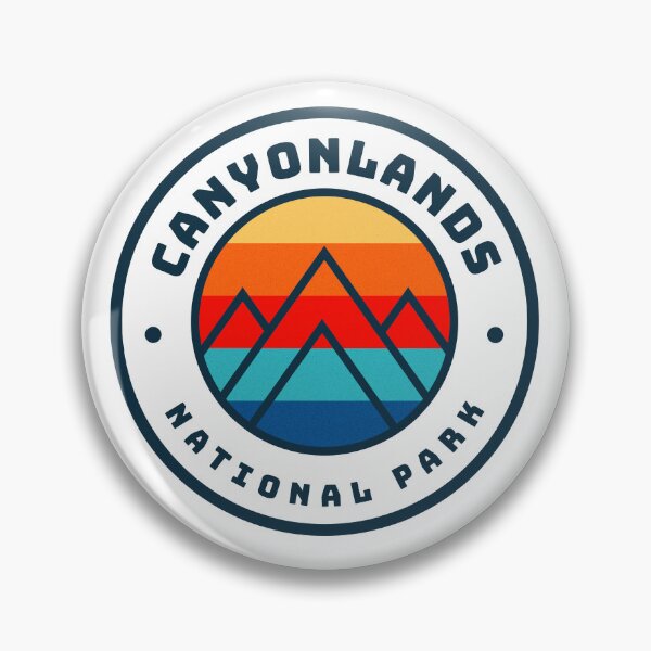 Item preview, Canyonlands National Park Dog UT Utah Mountains designed and sold by Guarddogdrive.