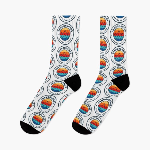 Item preview, Canyonlands National Park Dog UT Utah Mountains designed and sold by Guarddogdrive.