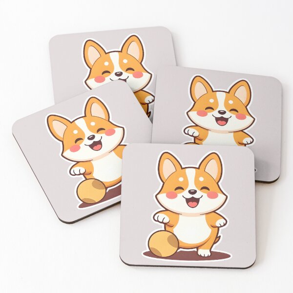 Item preview, Corgi's Love of Football designed and sold by alekspardesign.