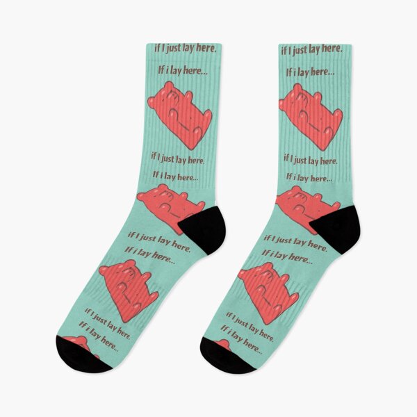 Item preview, If I lay here if I just lay here designed and sold by SageTeaArts.