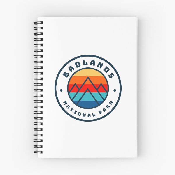 Item preview, Badlands National Park SD South Dakota Mountains designed and sold by Guarddogdrive.