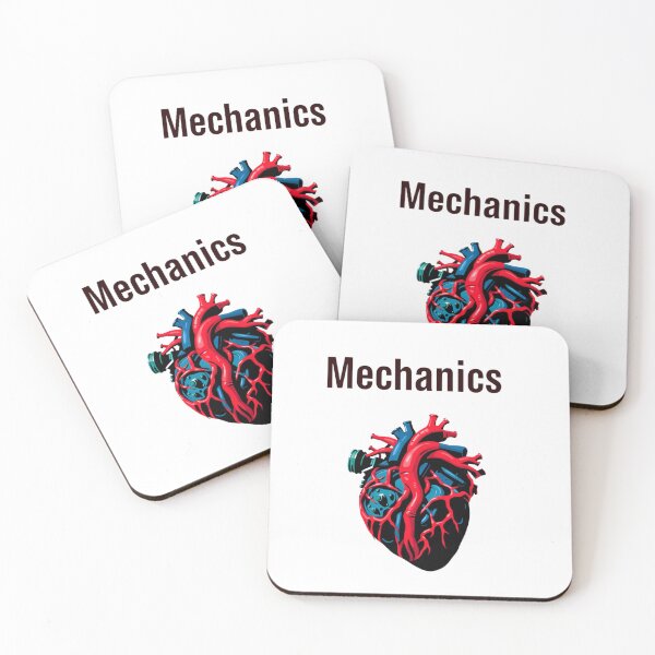 Item preview, Mechanics designed and sold by adilht-DesignART.