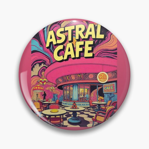 Item preview, Astral Cafe designed and sold by iLLY1830.