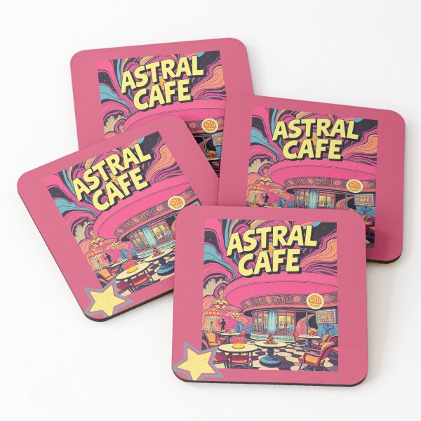 Item preview, Astral Cafe designed and sold by iLLY1830.