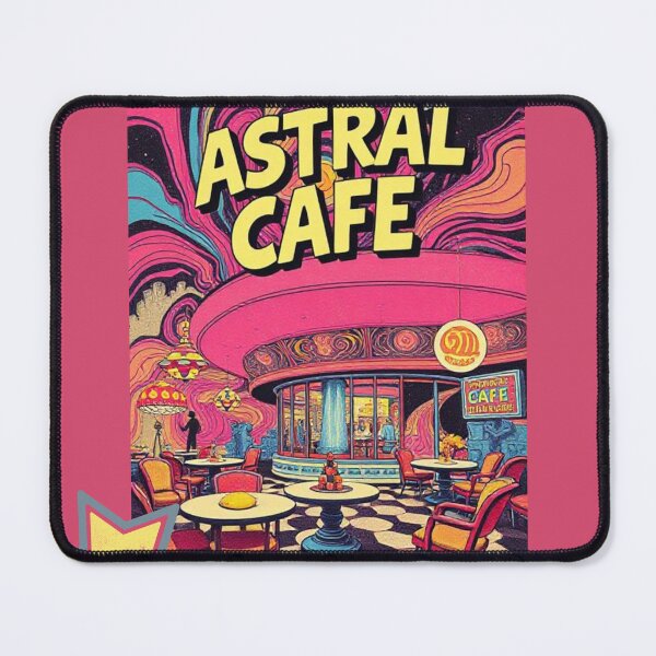 Item preview, Astral Cafe designed and sold by iLLY1830.
